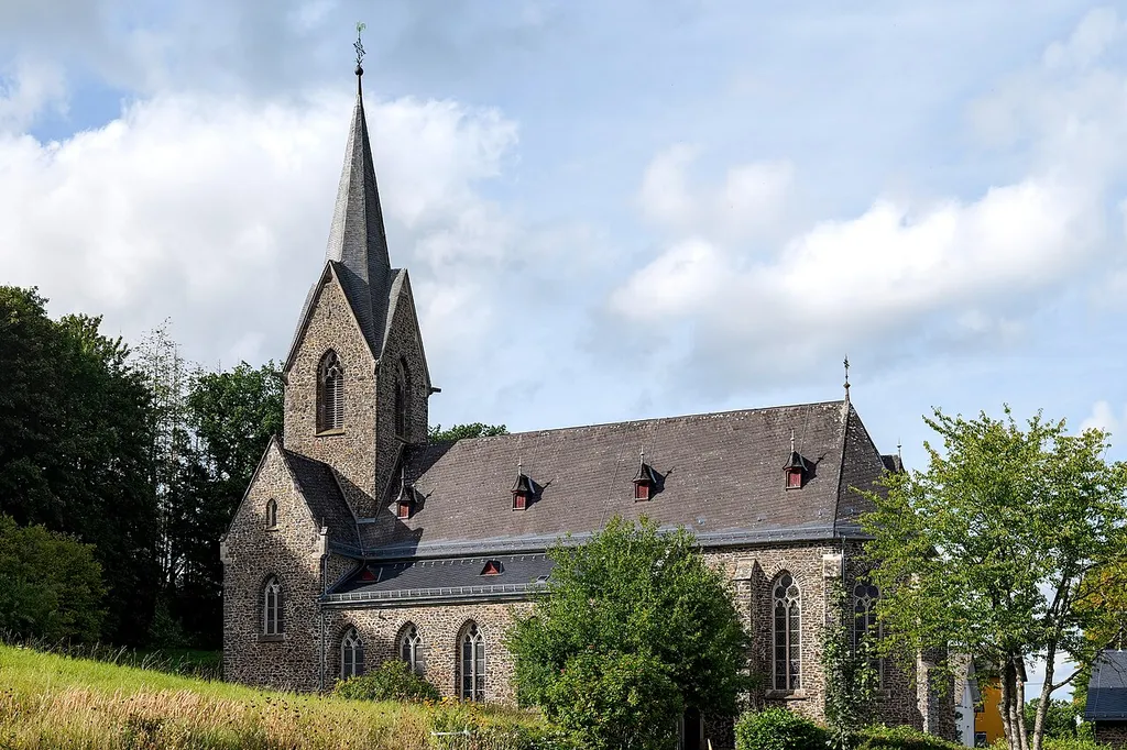Liebfrauenkirche (Westerburg, Westerwaldkreis, Rheinland-Pfalz)