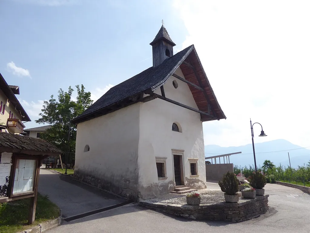 Dambel (Trentino, Italy), Our Lady of Sorrows church