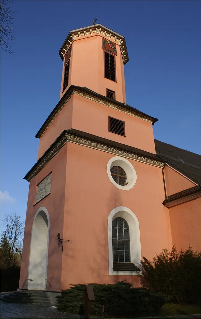 Katholische Kirche St. Andreas in Herrlingen