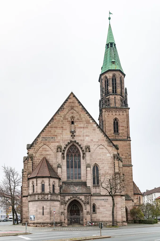 Nürnberg: Regensburger Straße 62