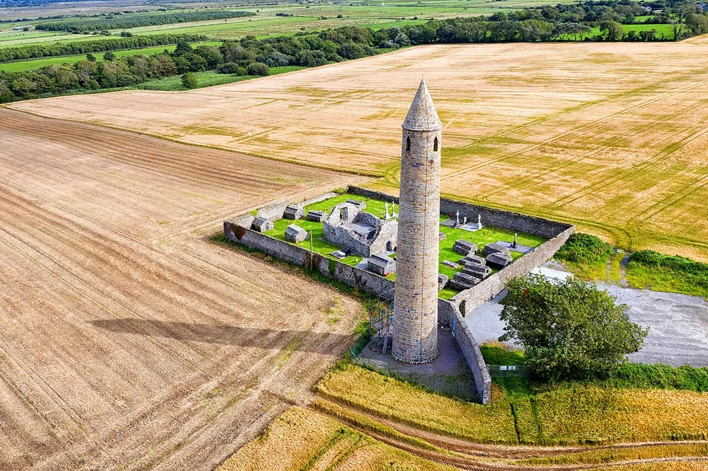 County Kerry, Rattoo Church.