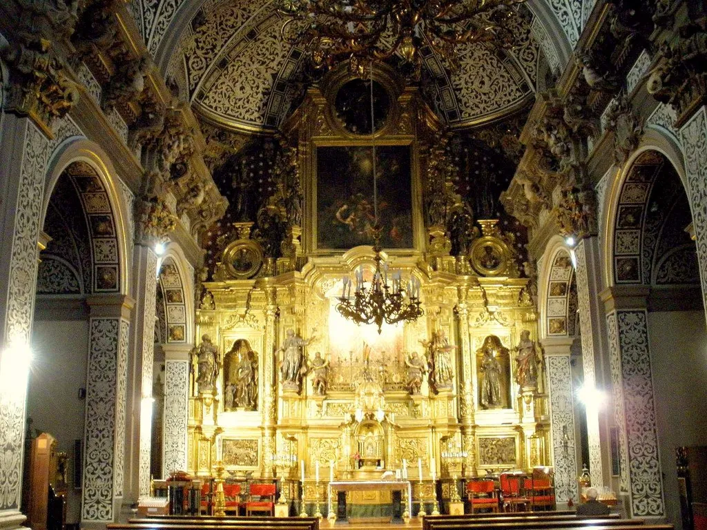 Iglesia del Salvador, Teruel