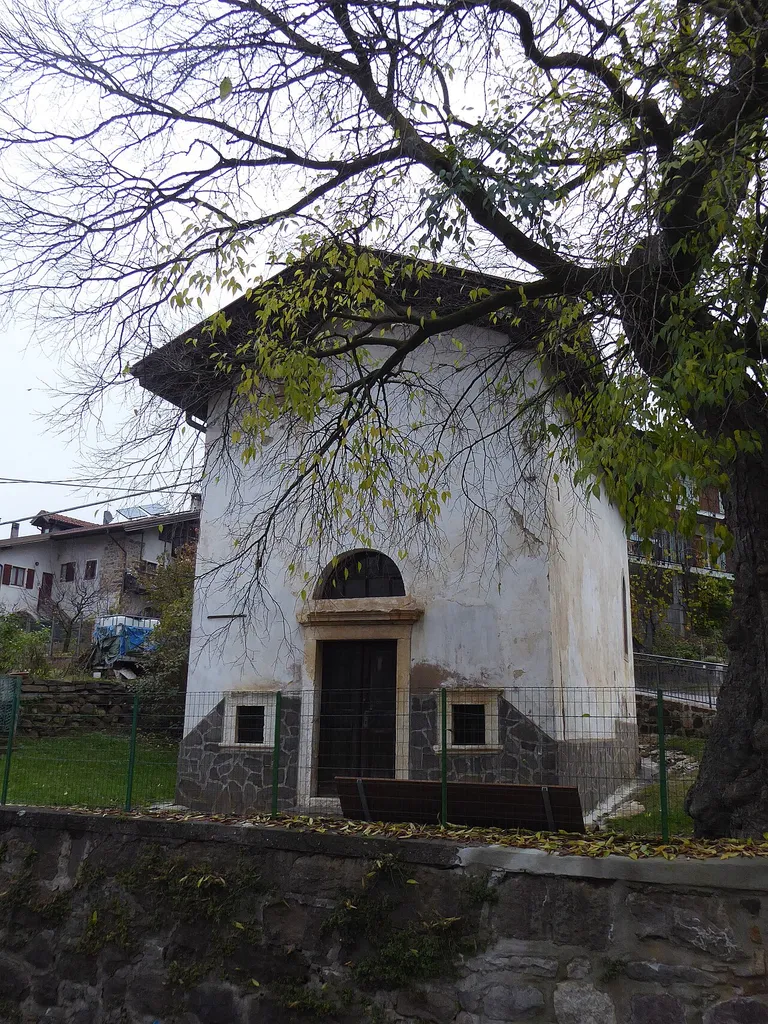 Cortesano (Trento, Italy) - Saint Anthony of Padua church