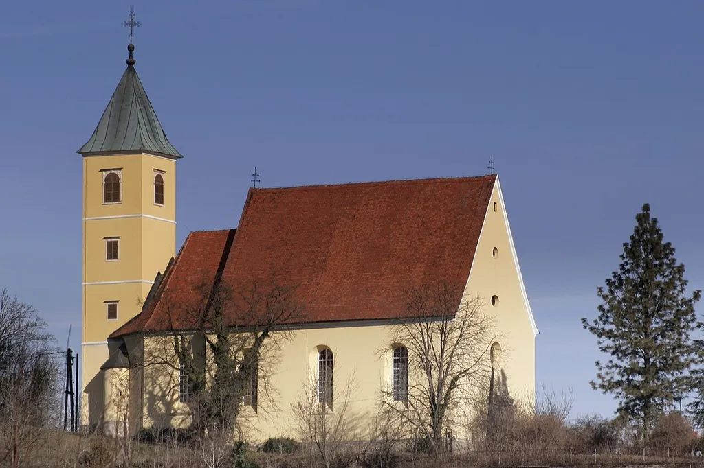 Kath. Filialkirche hl. Martin/Schlosskirche