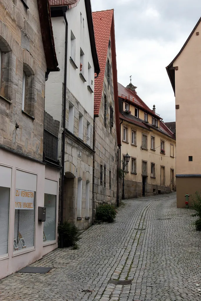 Mittlelalterliche Befunde in Altdorf bei Nürnberg