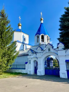 Church of the Theotokos of Smolensk