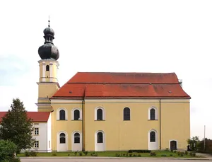 Wallfahrtskirche Maria Schnee