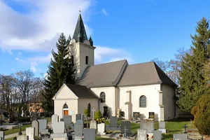 Pfarrkirche St. Markus