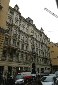 Central Bathhouse Vienna