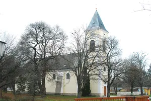 Saint Lawrence Church
