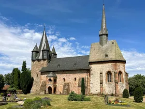 Martinskirche Christenberg
