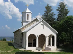 Saint Elijah Church, Vlasina Rid