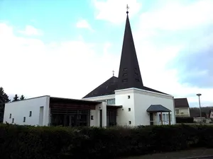 Protestantische Christuskirche