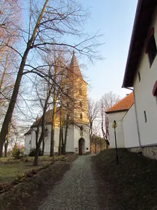 Church of Holy Name of Mary