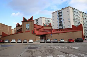 church of Nuestra Señora de Fátima