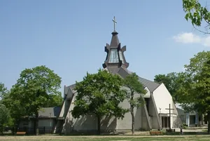 Saint Mark church in Poznań