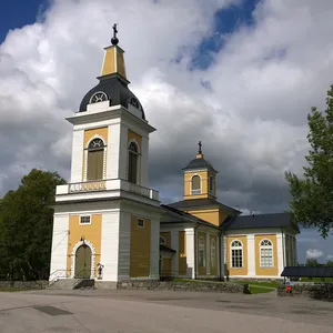 Malax Church