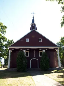 Church of St. Matthew, Anciškis