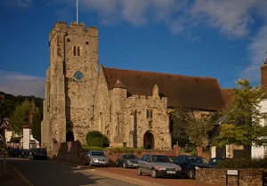 Church of St George, Wrotham