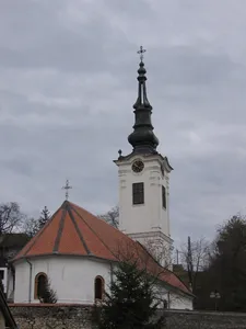 Church of Saint Sava in Čerević