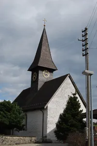 St. Markus catholic church