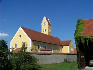 Kath. Filialkirche St. Vitus