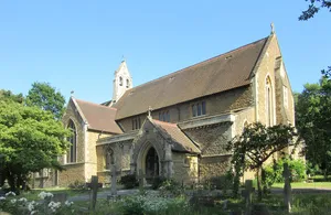 Church of St Mary, Long Ditton
