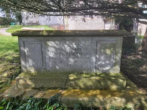 Table Tomb 12 Metres South Of St Mary's Church (Nave)