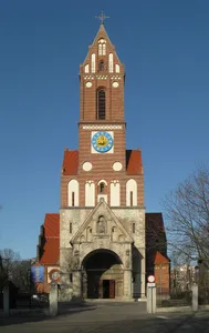 Saint Joseph church in Chorzów