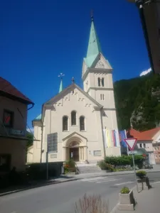 St. Oswald's Parish Church