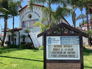 First Lutheran Church of Venice