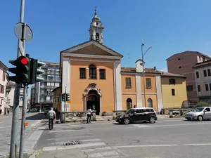 Madonna della Neve Church