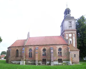 Kirche Golchen