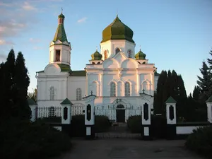 Church of the Ascension, Nizhyn