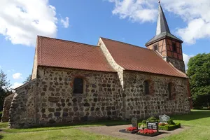 Dorfkirche Klein Gartz