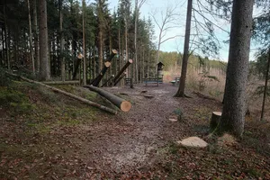 Burgstall Aixheim