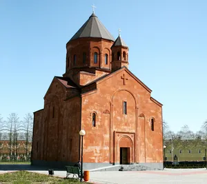 Saint Stapanos church, Kaliningrad