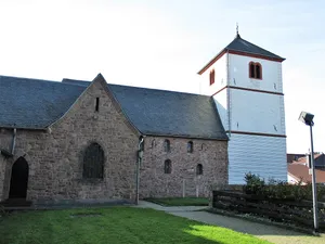 Old Saint Andrew Church
