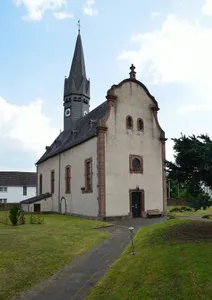 Kirche Kleinseelheim