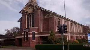 Holy Apostles Church