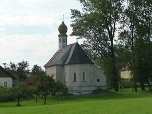 Filialkirche hl. Laurentius, Wagholming