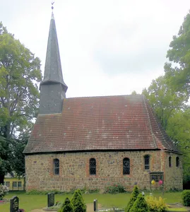 Dorfkirche Lübbenow