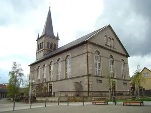 Protestant Church Gehren