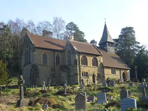 St Mary The Virgins Church
