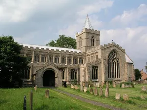 Church of St Peter and St Paul