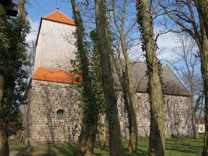Village church Bechlin