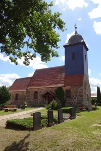 Dorfkirche Wernstedt
