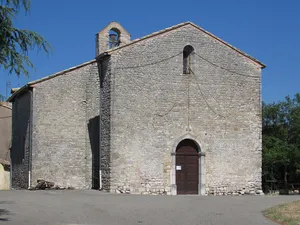 Saint Vincent's church