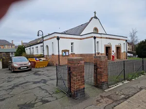 St Margaret Mary's Roman Catholic Church, 83-85 Boswell Parkway, Edinburgh