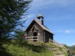 Alpine church